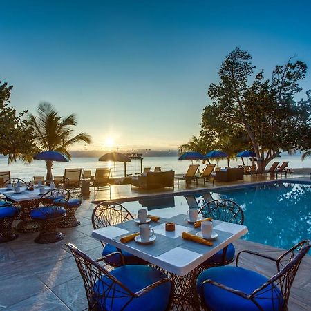 Mariposa Belize Beach Resort Placencia Bagian luar foto