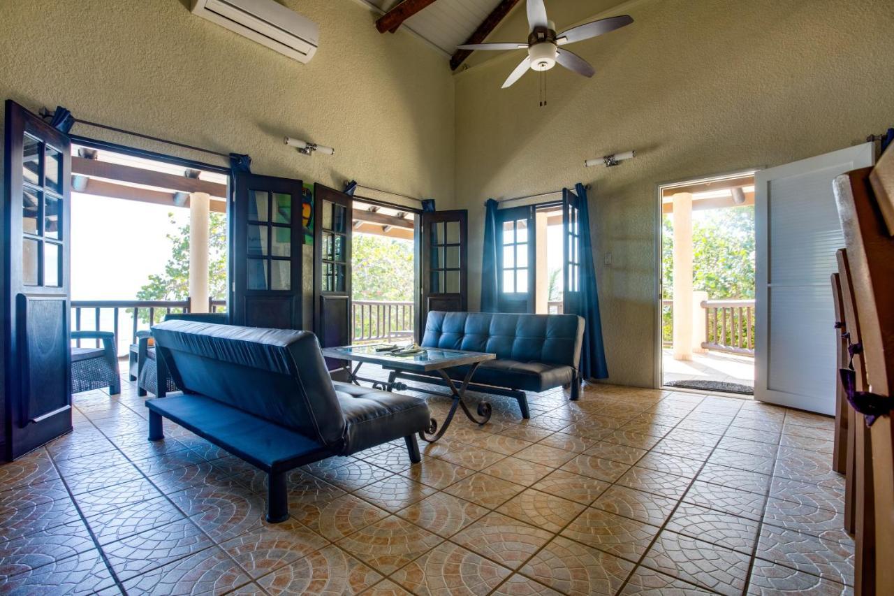 Mariposa Belize Beach Resort Placencia Bagian luar foto