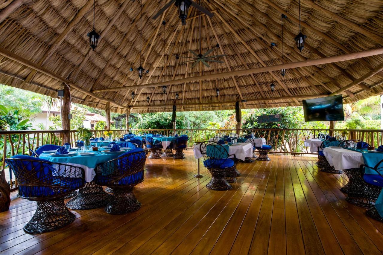 Mariposa Belize Beach Resort Placencia Bagian luar foto